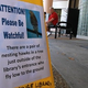 Illustration for article titled Dive-Bombing Hawks Force Florida Library-Goers to Cower Under Umbrellas